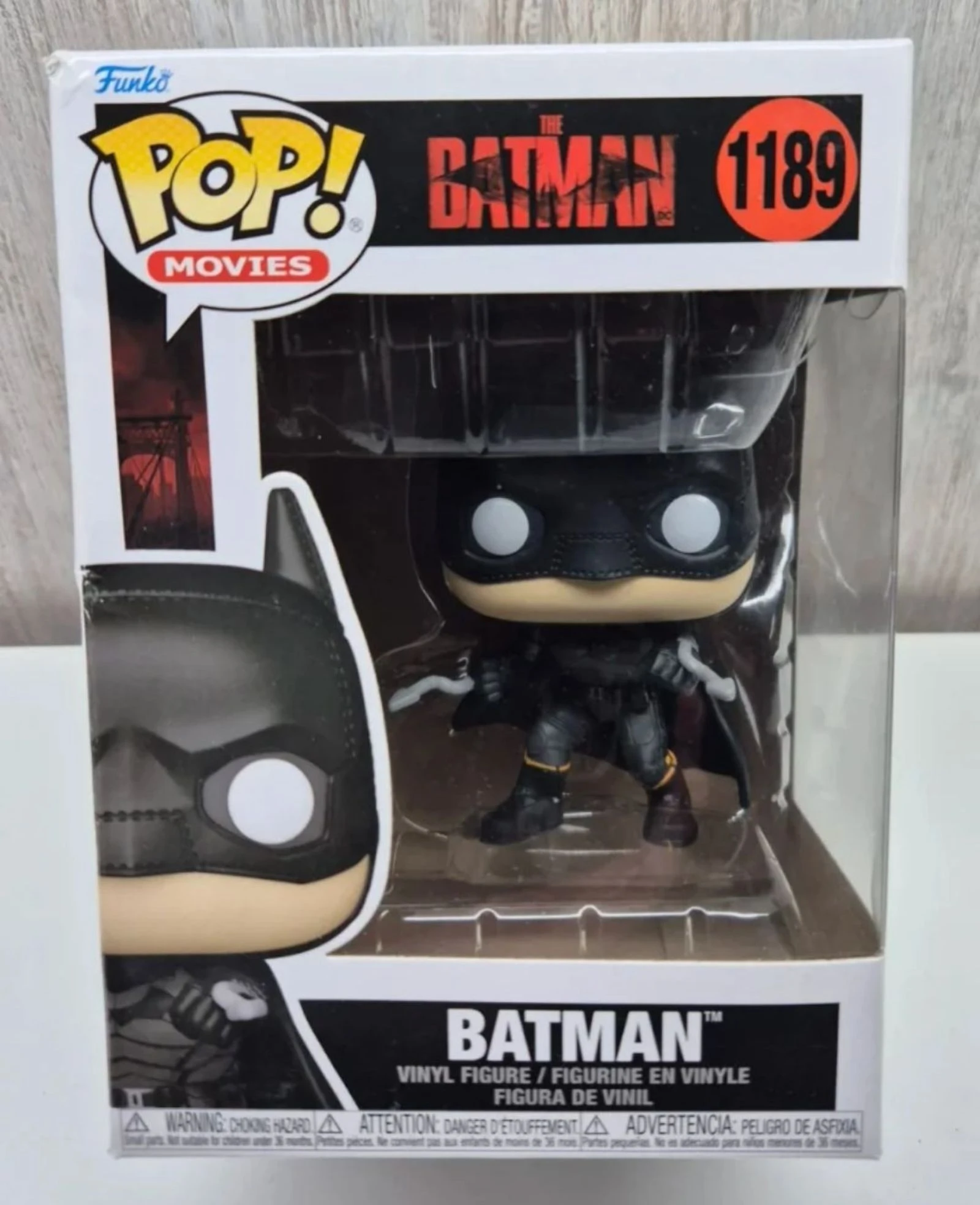 Batman 1189